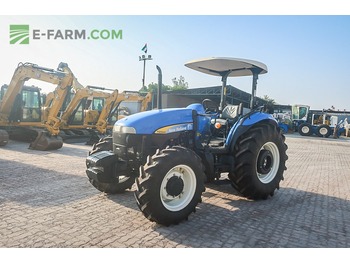 New Farm tractor New Holland TD5040: picture 1
