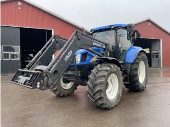 Farm tractor New Holland TS135A: picture 1