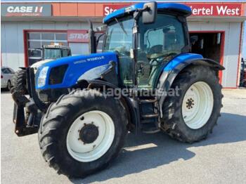 Farm tractor New Holland TS 110A: picture 1