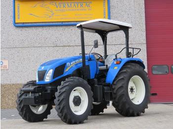 New Farm tractor New Holland TT4.90: picture 1