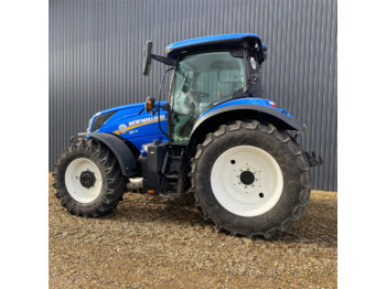 Farm tractor New Holland T 6.145: picture 2