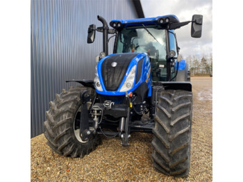 Farm tractor New Holland T 6.145: picture 5