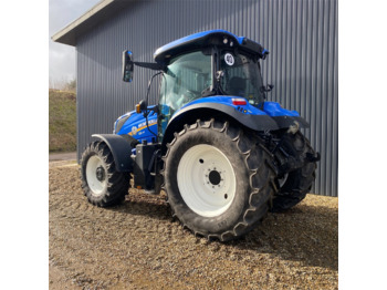 Farm tractor New Holland T 6.145: picture 3