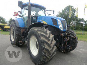 Farm tractor New Holland T 7050: picture 1