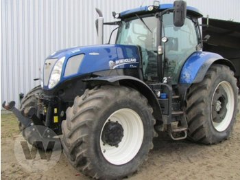 Farm tractor New Holland T 7.270 AC DEMO: picture 1