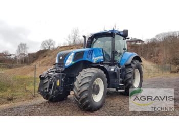 Farm tractor New Holland T 8.390: picture 1