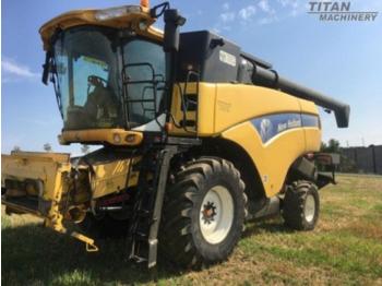 Combine harvester New Holland cx 8050: picture 1