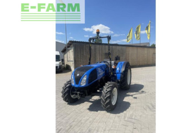 Farm tractor New Holland t3.60lp: picture 5