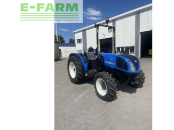 Farm tractor New Holland t3.60lp: picture 2