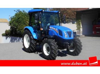 Farm tractor New Holland t4.75s: picture 1
