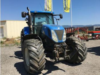 Farm tractor New Holland tracteur agricole t7050 new holland: picture 1
