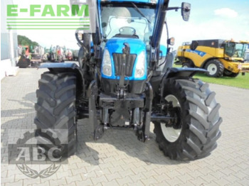 Farm tractor New Holland tsa 135 aec: picture 5