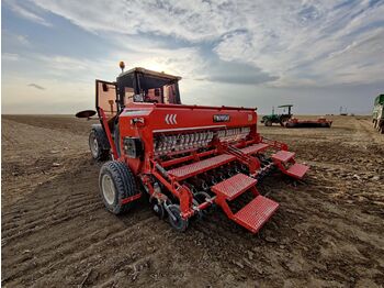 Combine seed drill