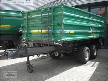 New Farm tipping trailer/ Dumper Oehler OL TDK 120: picture 1
