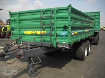 New Farm tipping trailer/ Dumper Oehler OL TDK 80: picture 1
