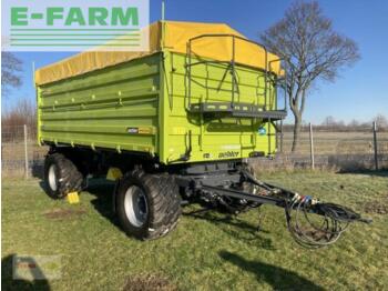 Farm tipping trailer/ Dumper Oehler ol zdk/hw 180: picture 1