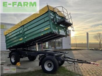 Farm tipping trailer/ Dumper Oehler zdk 180: picture 1