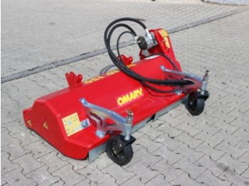 New Flail mower Omarv Roero hydro 150: picture 1