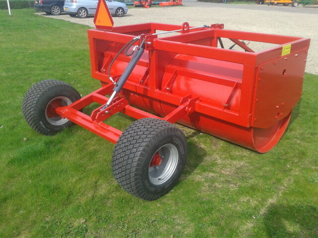 New Farm roller Onbekend Landrol: picture 2