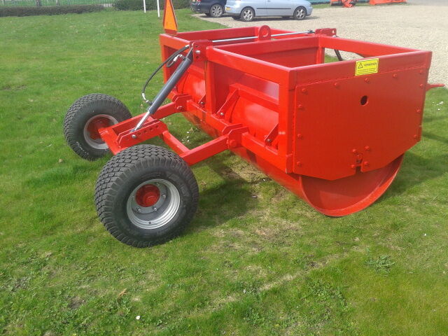 New Farm roller Onbekend Landrol: picture 3