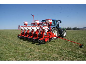 New Precision sowing machine Ozdoken Einzelkorn-6 reihig-45-70 cm: picture 1