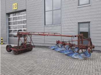 Plow Kongskilde 4 Schaar Ploeg
