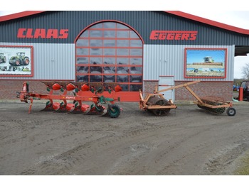 Kverneland ED 100-200-5 - plow