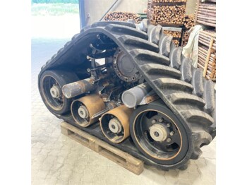 Farm tractor Poluzzi Track System Winder 30: picture 4