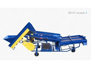 ROLMET SORTOWNIK do ziemniaków M 614/1 ROLMET - post-harvest equipment