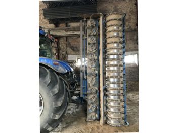 Power harrow Lemken zirkon 10/600