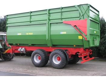 New Farm tipping trailer/ Dumper Pronar Muldenkipper T 700, 21 to, NEU: picture 1