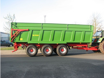 Farm tipping trailer/ Dumper PRONAR