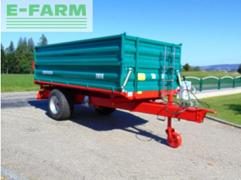 Farm trailer Pühringer 3818 7,5t: picture 1