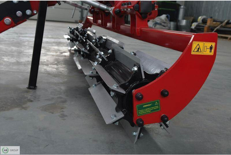 Farm roller ROL-EX wał nożowy Cutter 3 m: picture 4