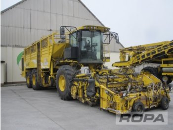 Beet harvester ROPA euro-Tiger V8-4b: picture 1