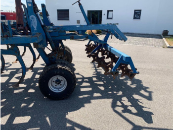 Cultivator Rabe 4-balkiger Grubber mit Spatenrollegge: picture 5