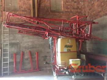 Tractor mounted sprayer Rau Spridomat D2 14D15: picture 1