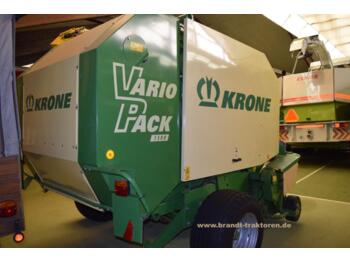 Round baler Krone Vario Pack 1500
