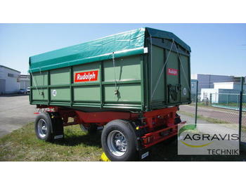 New Farm tipping trailer/ Dumper Rudolph DK 280 R: picture 1