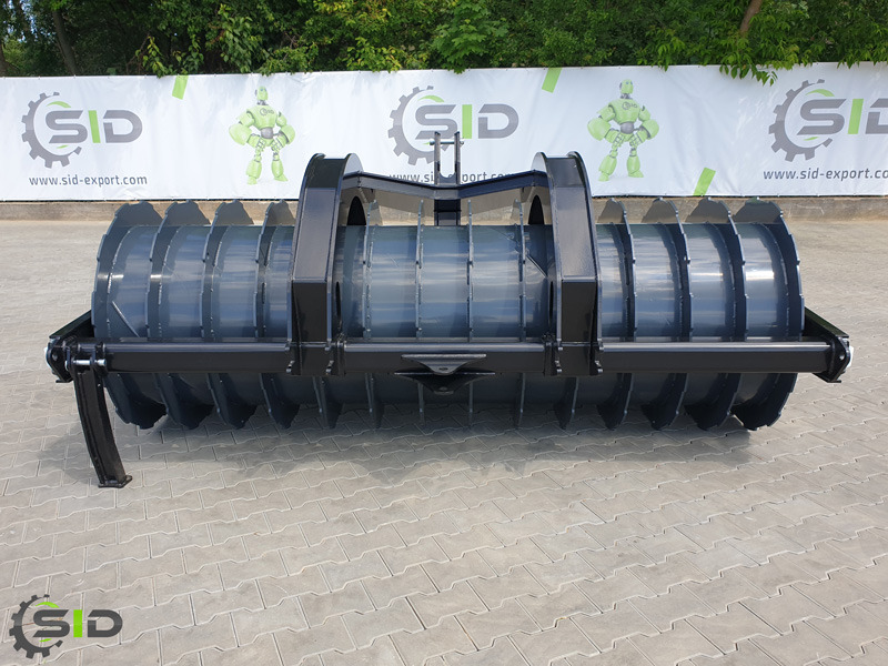 New Farm roller SID SILAGEWALZE / Le rouleau d'ensilage / Silage roller 3,0 m: picture 7