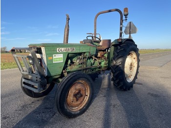 Farm tractor Same Oliver 452: picture 1
