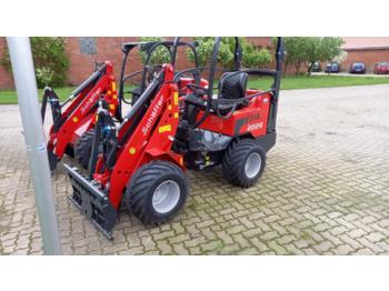 New Compact loader Schäffer 2028: picture 1