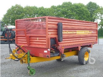 Livestock equipment Schuitemaker FEEDO 60 Feeder Wagon: picture 1