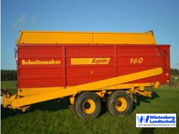 Self-loading wagon Schuitemaker Rapide 160 SW: picture 1