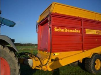 Self-loading wagon Schuitemaker SR Holland Rapide 160 SW: picture 1