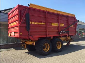 Self-loading wagon Schuitemaker Siwa 200 2x!: picture 1