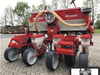 Becker-Kongskilde P-4ZS - Seed drill