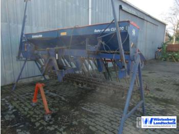 Nordsten Roto-matic CLP 400 Aufbau - Seed drill