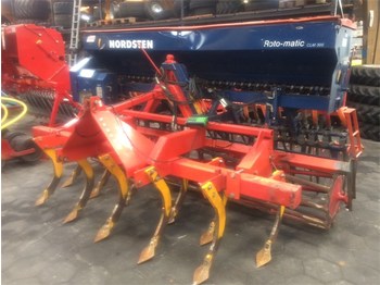  Nordsten zaaimachine 24r + vaste tand - Seed drill