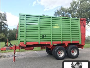Hawe SLW 25 T - Self-loading wagon